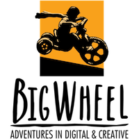 BigWheel Logo - Digital Marketing BigWheel Logo - Digital Marketing